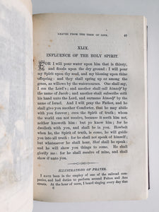1875 M. H. SMITH. The Fulton Street Prayer Meeting. Fascinating Provenance!