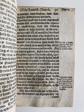 Load image into Gallery viewer, 1569 PHILIP VAN MARNIX. Beehive of the Romish Church - Pro-Reformation Satire. Studied Under John Calvin!