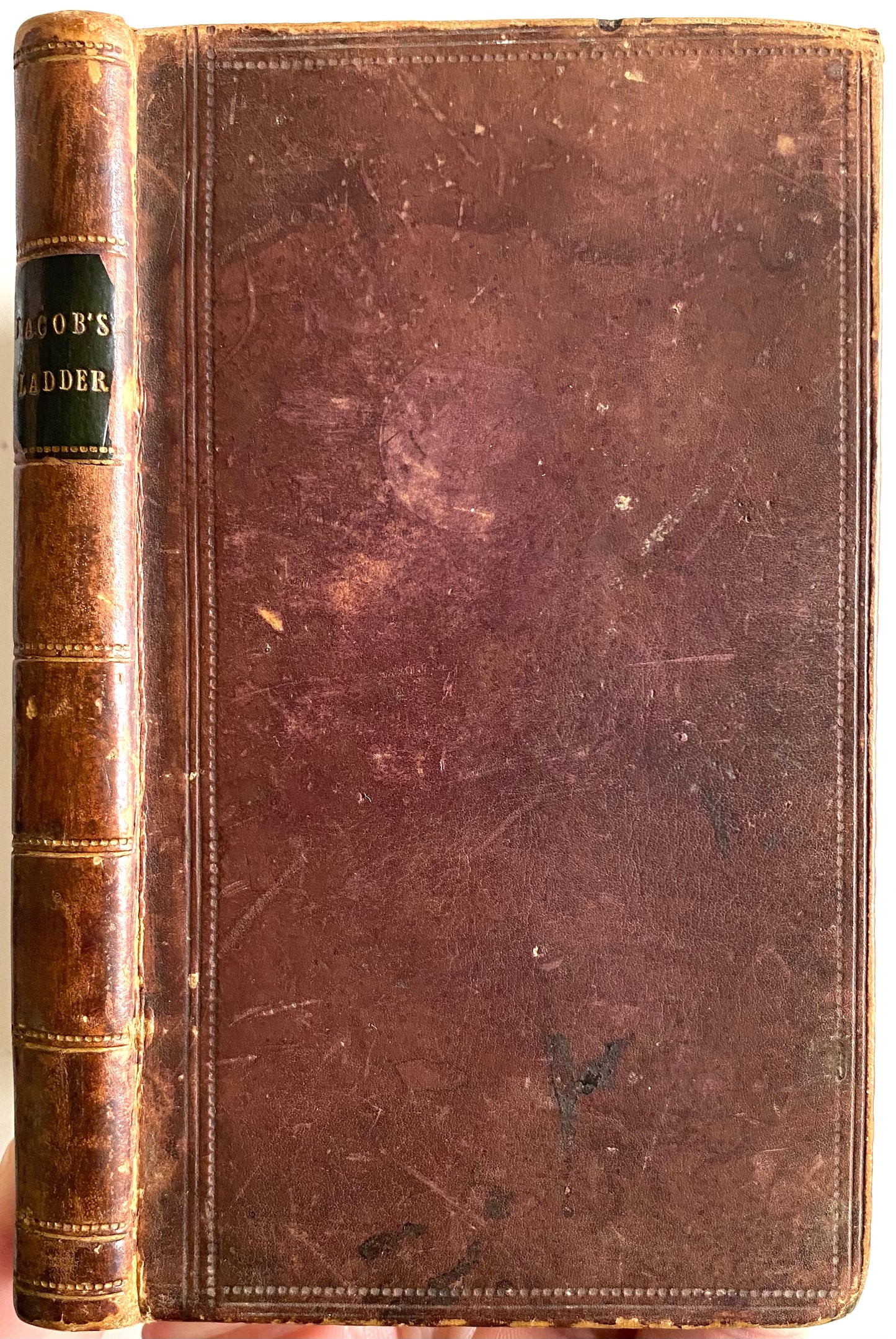 1764 JOSEPH HALL. Jacob's Ladder; Or, The Devout Soul's Ascension to Heaven. Spurgeon Rec!