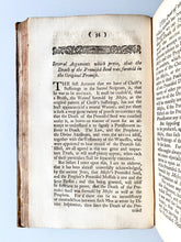 Load image into Gallery viewer, 1744 PAUL LEWIS. A Final Call to the Jews. Very Rare Early Text of Jewish Evangelism - Jesus as Messiah.