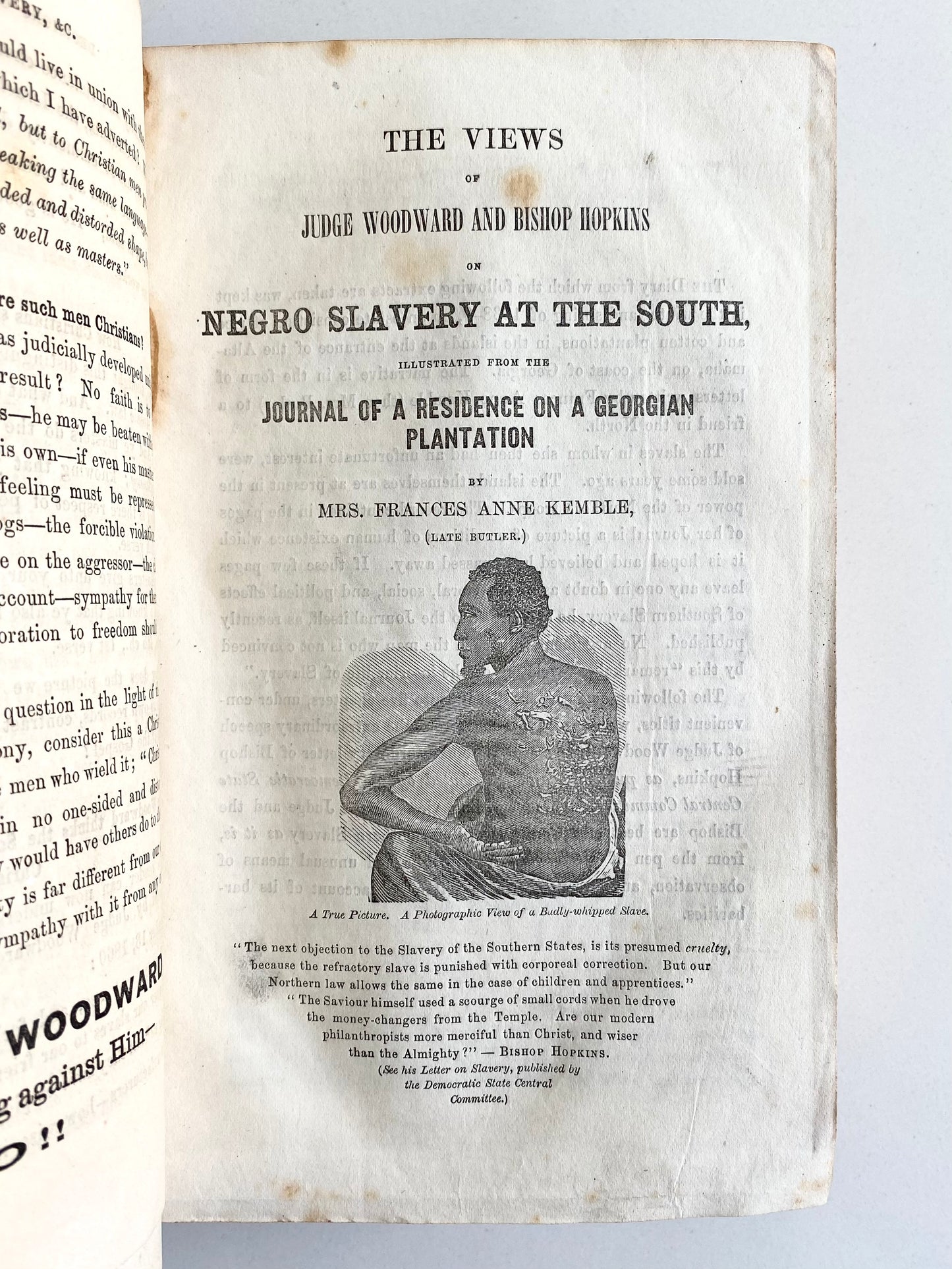 1796-1866 ABRAHAM LINCOLN, SLAVERY, AND CIVIL WAR. Important Sammelband of 71 Works!