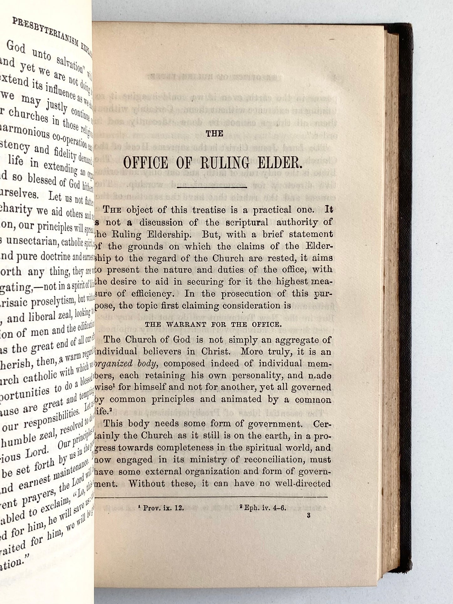 1850 PRESBYTERIAN. Series of Presbyterian Tracts on Practial Subjects. Vol. XIII.