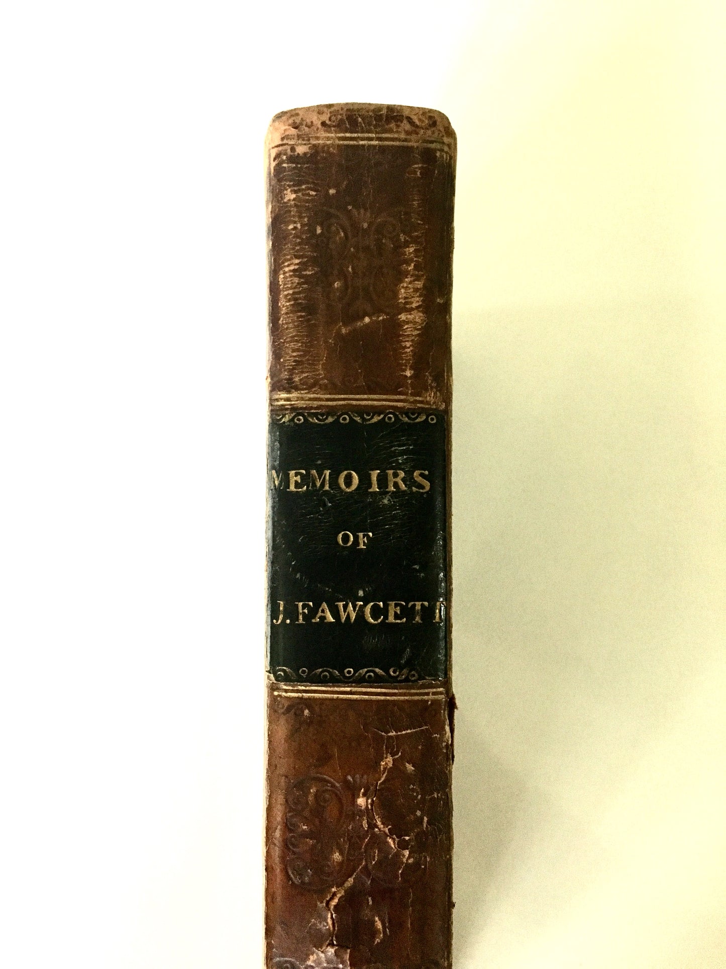 1818 JOHN FAWCETT. Rare Life of Early Baptist Divine - Baptist Revivals - William Carey