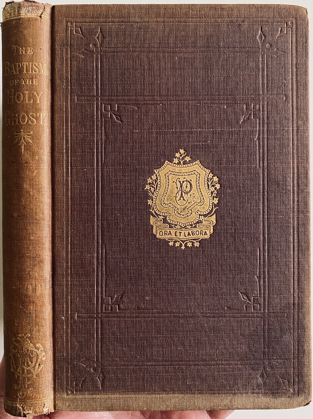 1870 ASA MAHAN. First Edition of 