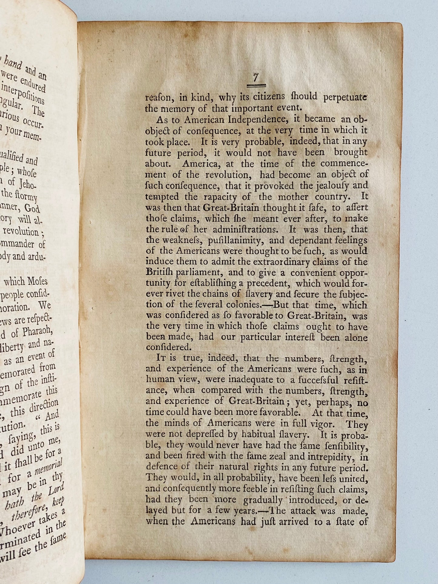 1800 CYPRIAN STRONG. Sermon on Ordination of Important Connecticut Revivalist.