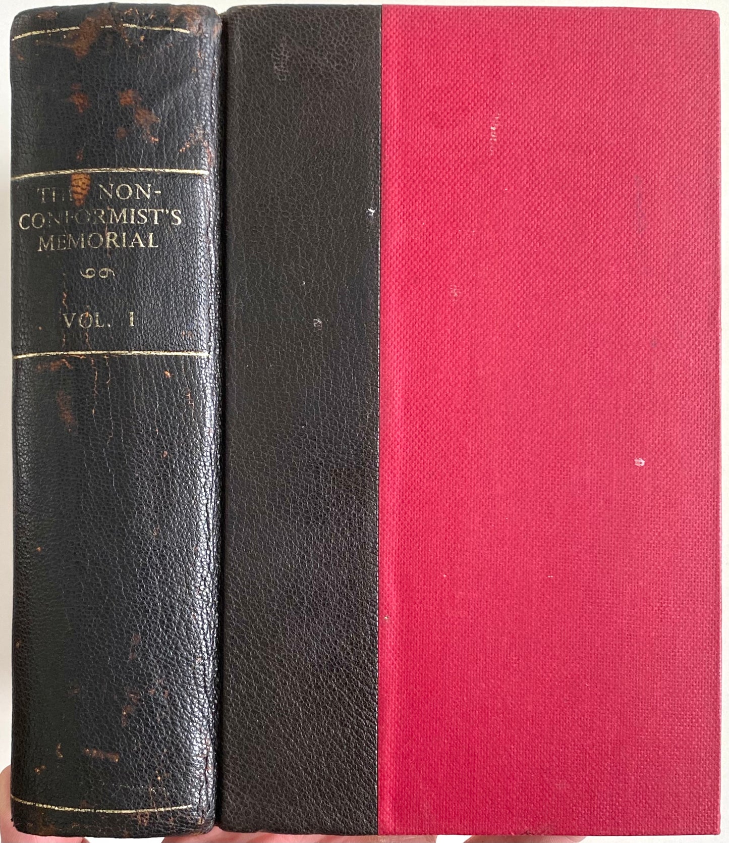 1778 SAMUEL PALMER. The Puritans of the Great Ejection. Two Volumes + Beautiful Engravings.