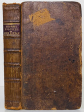 Load image into Gallery viewer, 1760 JOHN BUNYAN. The Pilgrim&#39;s Progress in Three Parts. Rare Nottingham Imprint w/Naive Woodcuts