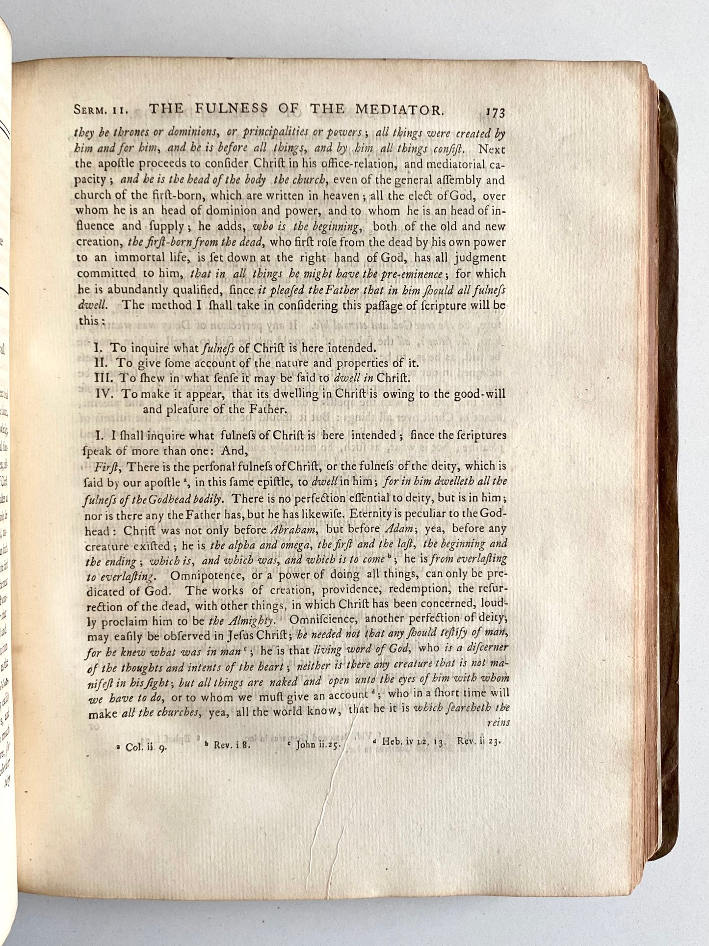 1773 JOHN GILL. Sermons and Tracts, Complete in Three Volumes. First Edition. Rare Reformed Baptist.