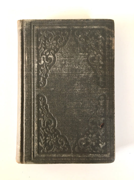 1861 FULTON STREET PRAYER REVIVAL. Triumphs of Grace.