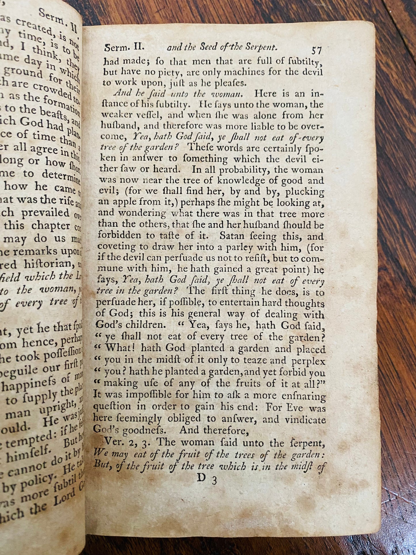 1785 GEORGE WHITEFIELD. Fifteen Sermons on Important Subjects. Scottish Edition with First Biographical Sermon