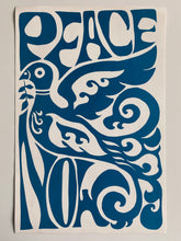 Load image into Gallery viewer, 1970 VIETNAM WAR / CAMBODIA. Rare Group of X Peace Protest Posters Produced at Berkeley.