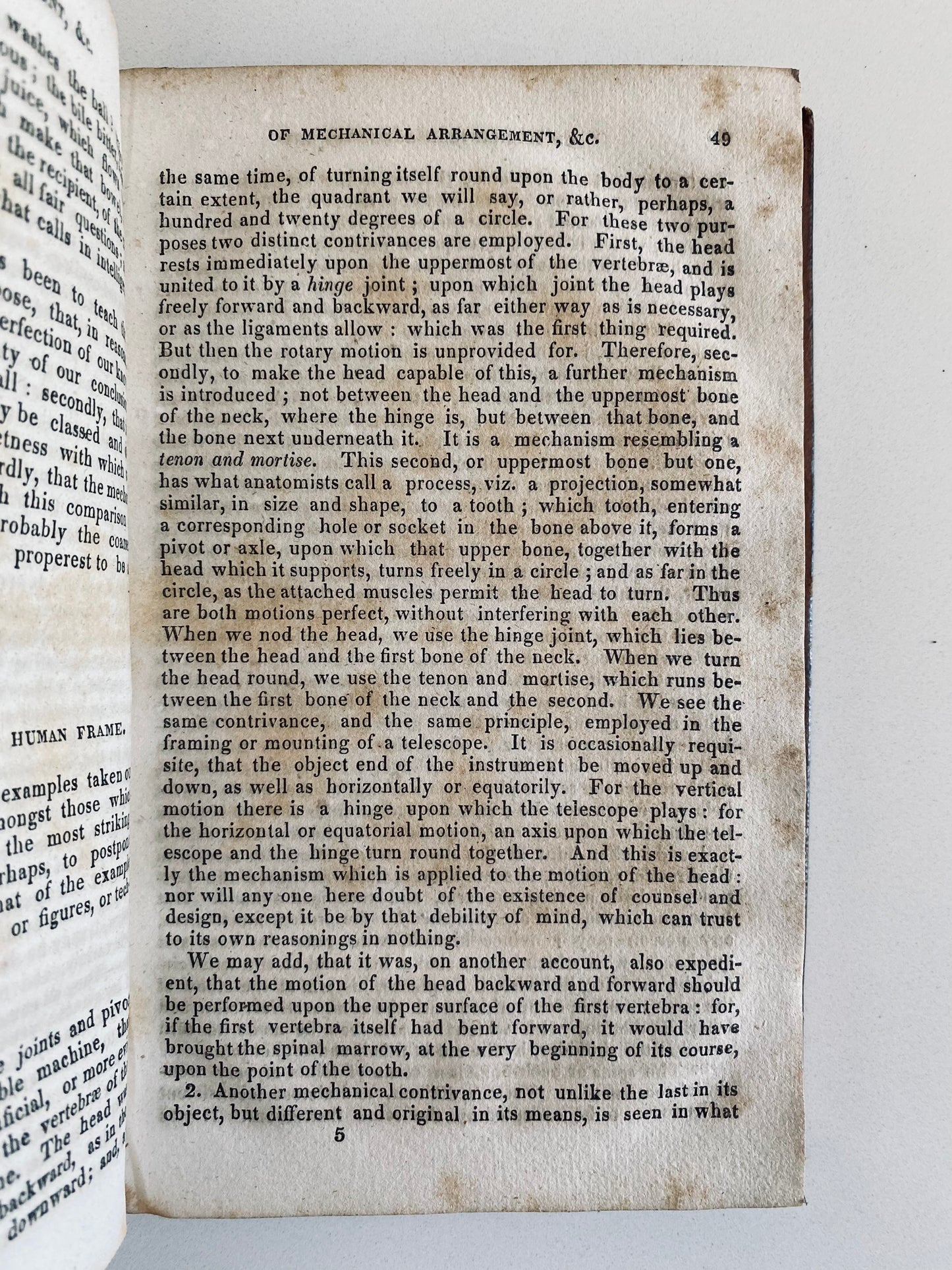 WILLIAM PALEY. Natural Theology - The Evidences and Nature of God Revealed through Observation.