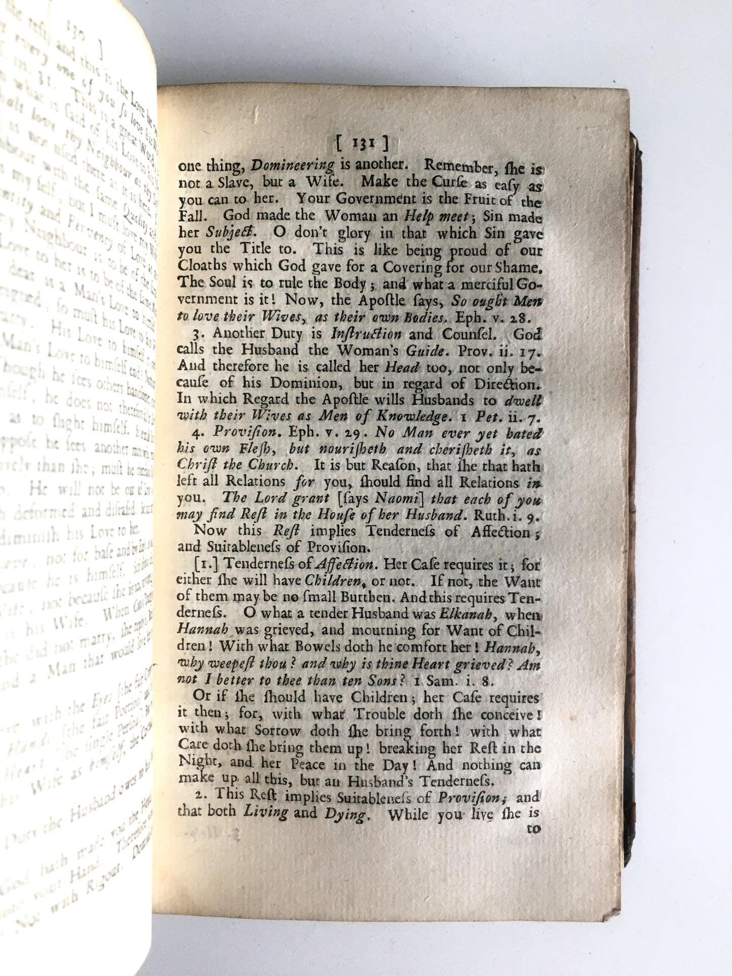 1732 CONJUGAL DUTY. A Collection of Ingenious and Delightful Wedding Sermons.