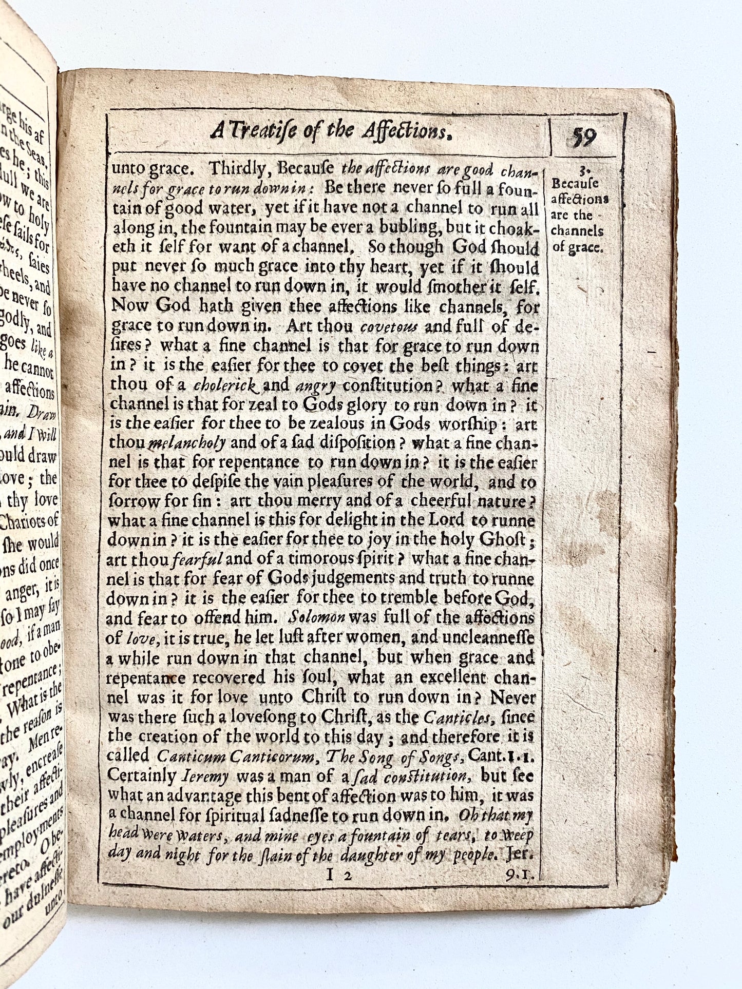 1650 WILLIAM FENNER. Red-Hot Puritan on True and False Conversion. Jonathan Edwards Vibes