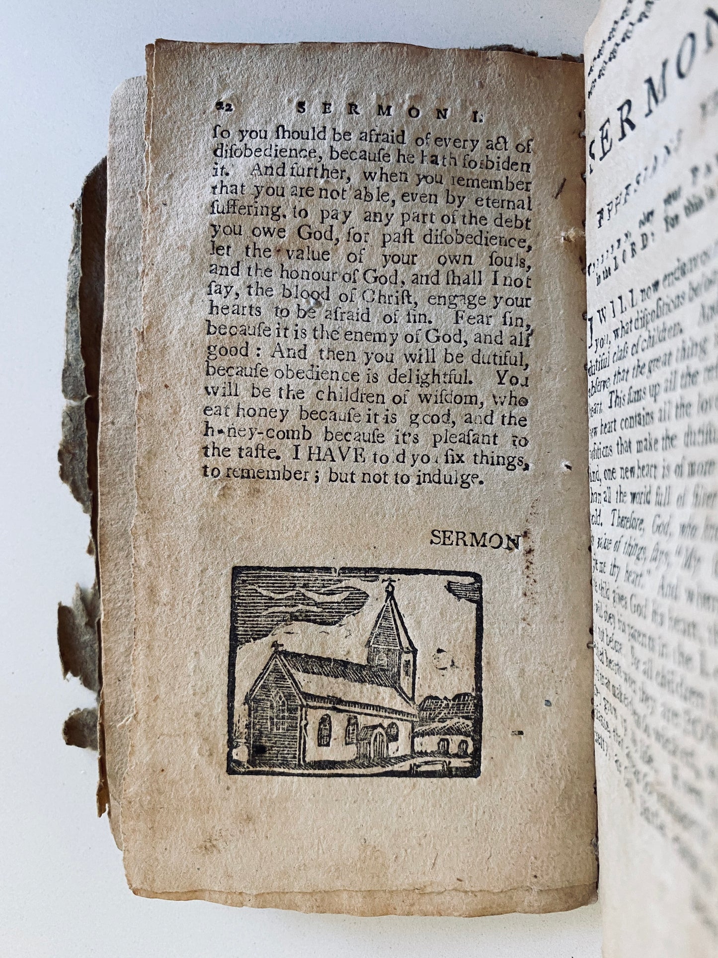 1783 SAMUEL SPRING. One of the First Children's Religious Books Published in America!