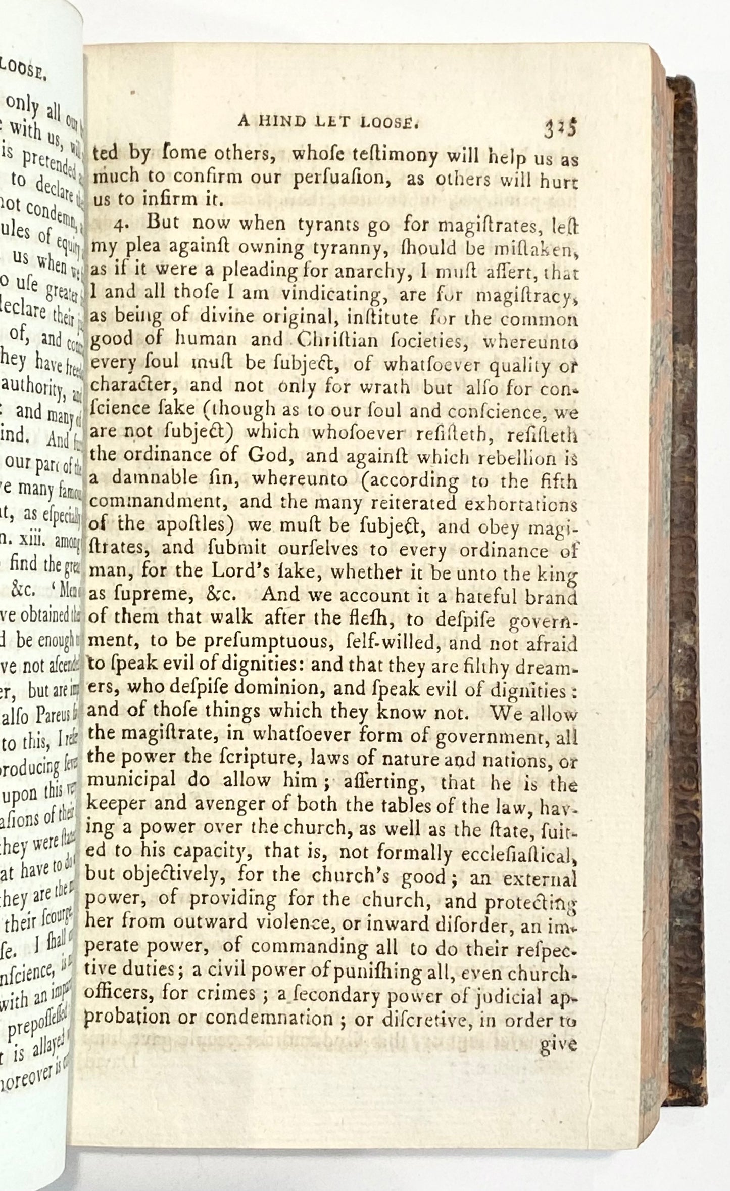 1797 ALEXANDER SHIELS. Martyrs, Preaching, and Witness of the Scottish Covenanters in Spectacular Binding