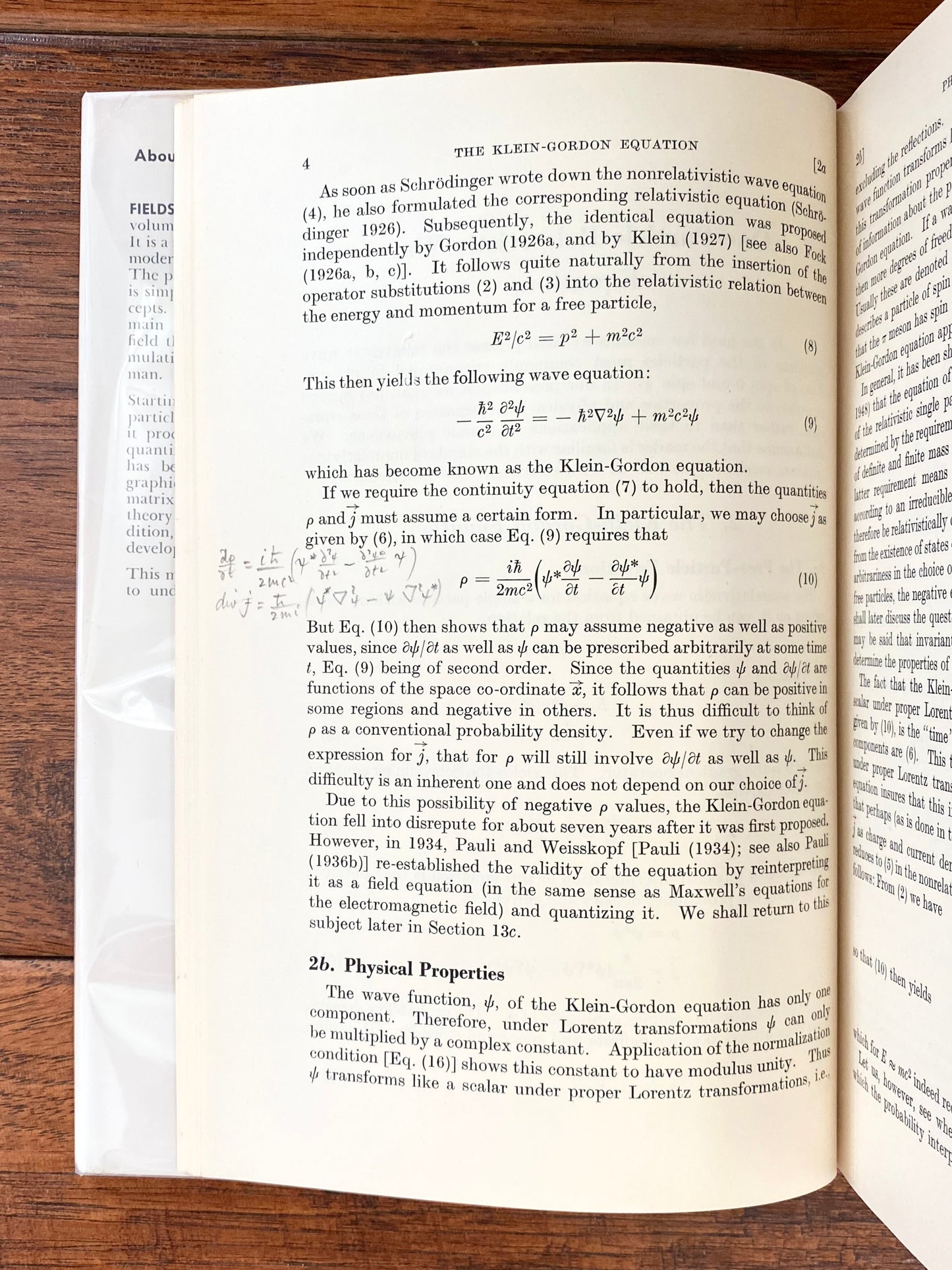 EMILIO SEGRE. 41 Volumes Nuclear Physics Owned by Atomic Bomb, Manhattan Project Physicist!