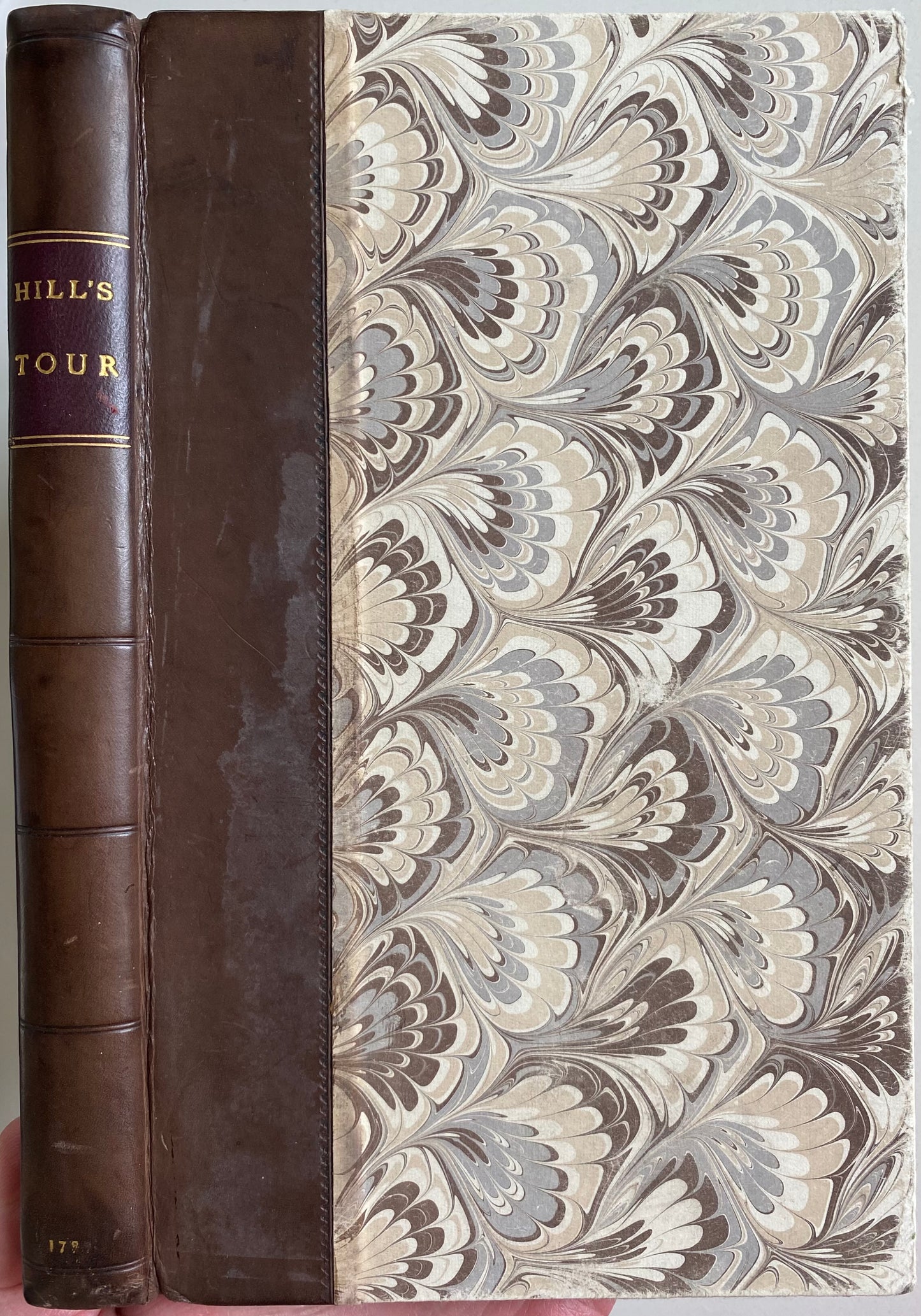 1799 ROWLAND HILL. Accounts of Revival Observed in Scotland + Extra-Illustrated Edition!