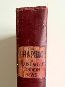 1871-1888 GEORGE MACDONALD, WILKIE COLLINS, &c. Assemblage of Beautiful Christmas Issues of The Graphic.
