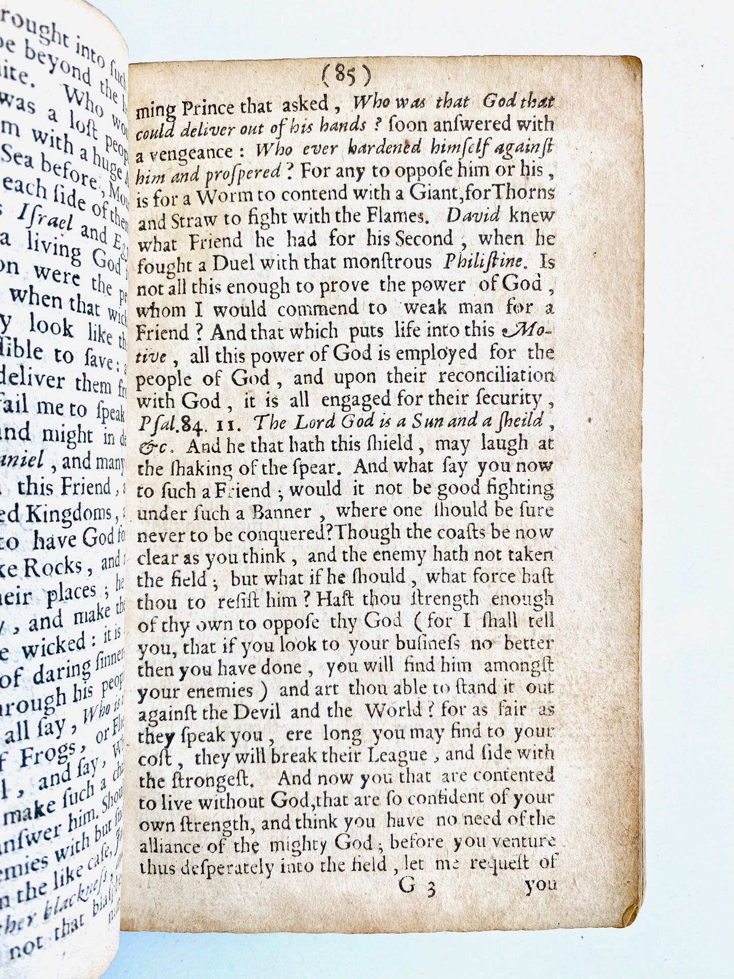 1669 JAMES JANEWAY. Heaven on Earth; Or, Jesus the Best Friend in the Worst of Times and Death Unstung. Puritan Rarity.