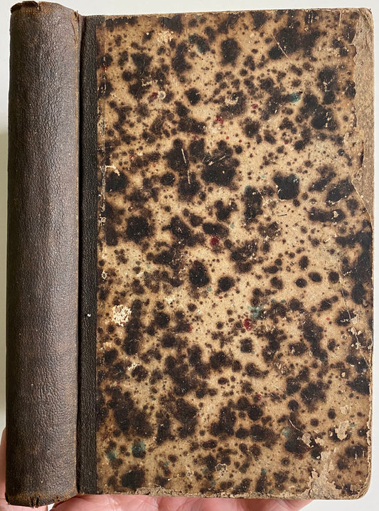 1879 JOSEPH C. ADDINGTON. The Long-Lost New and Old Testaments. Absolutely Bonkers!