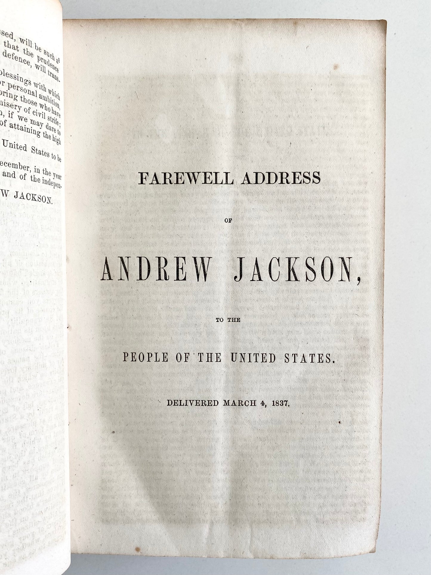 1796-1866 ABRAHAM LINCOLN, SLAVERY, AND CIVIL WAR. Important Sammelband of 71 Works!