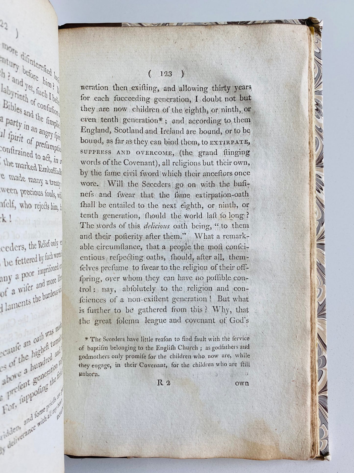 1799 ROWLAND HILL. Accounts of Revival Observed in Scotland + Extra-Illustrated Edition!