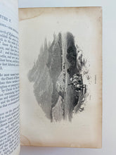 Load image into Gallery viewer, 1851 JOHN CUMMING. Apocalyptic Sketches; Lectures on the Seven Churches of Asia. Attractive Leather Binding.