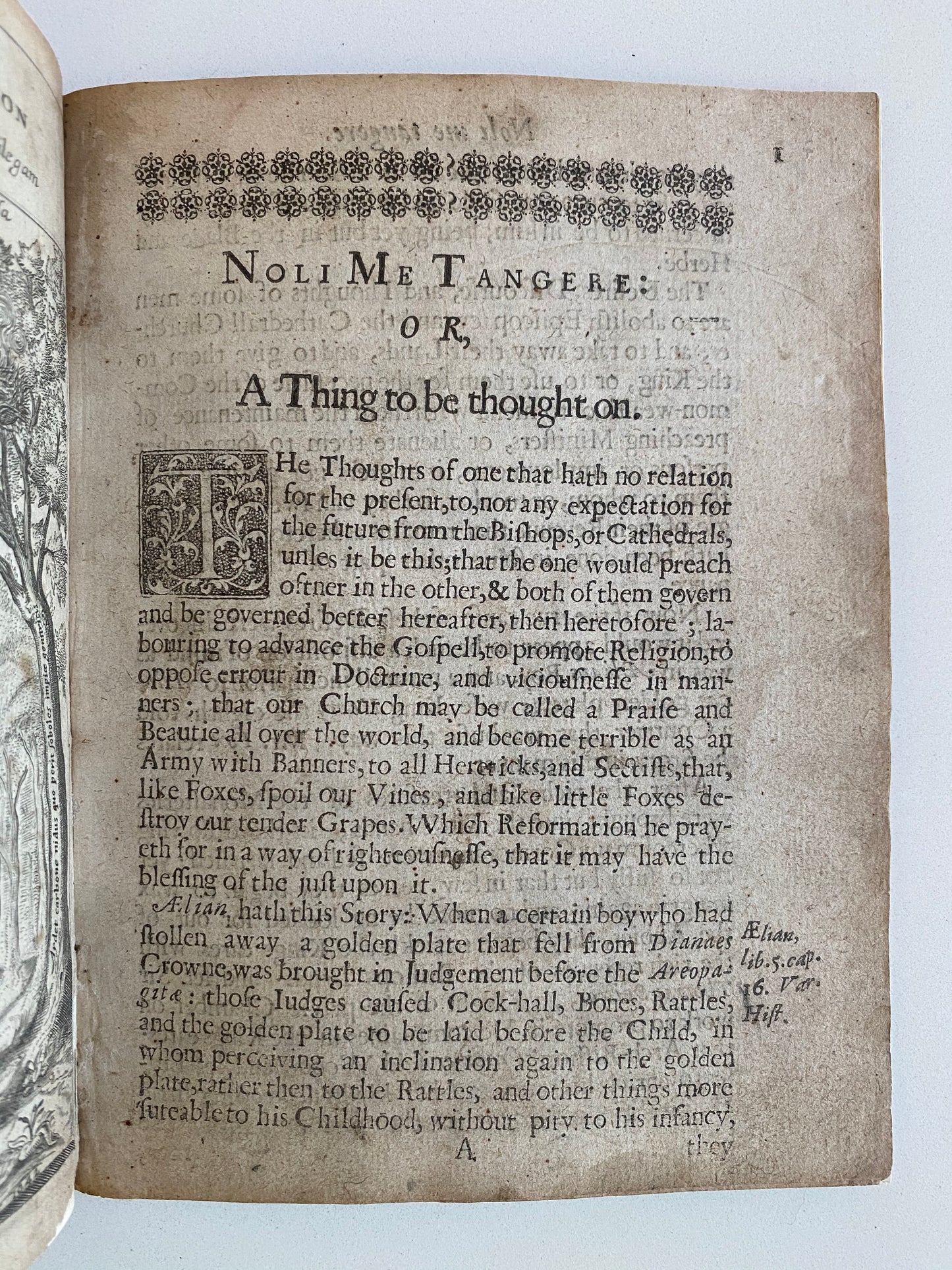 1642 EPHRAIM UDALL. The Evil of Presbyterians in Stealing Tithes, Committing Sacrilege, etc.,