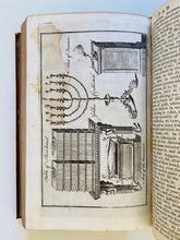 Load image into Gallery viewer, 1769 JOHN BROWN OF HADDINGTON. True First Edition of HIs Theological Dictionary of the Bible. Two Leather Volumes.