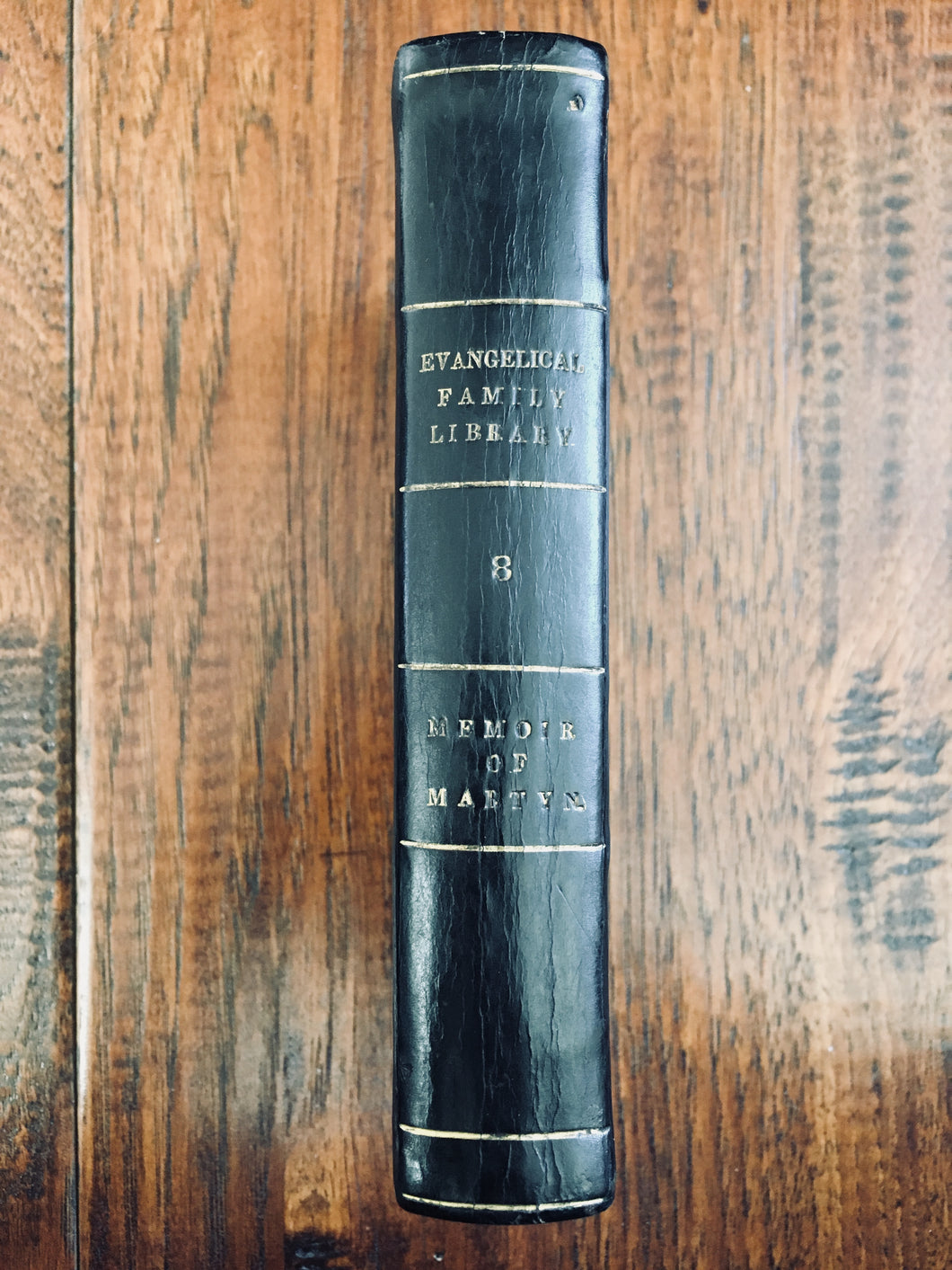 1830 HENRY MARTYN. Memoir of Pioneer Missionary to Persia and India.