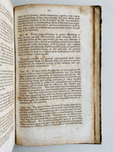 Load image into Gallery viewer, 1861 CIVIL WAR CONFEDERACY. First Edition of the Foundational Documents of the Confederate Army.