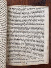 Load image into Gallery viewer, 1645 RICHARD OVERTON. Baptist Friend of Roger Williams Argues for Religious Liberty. Satire!