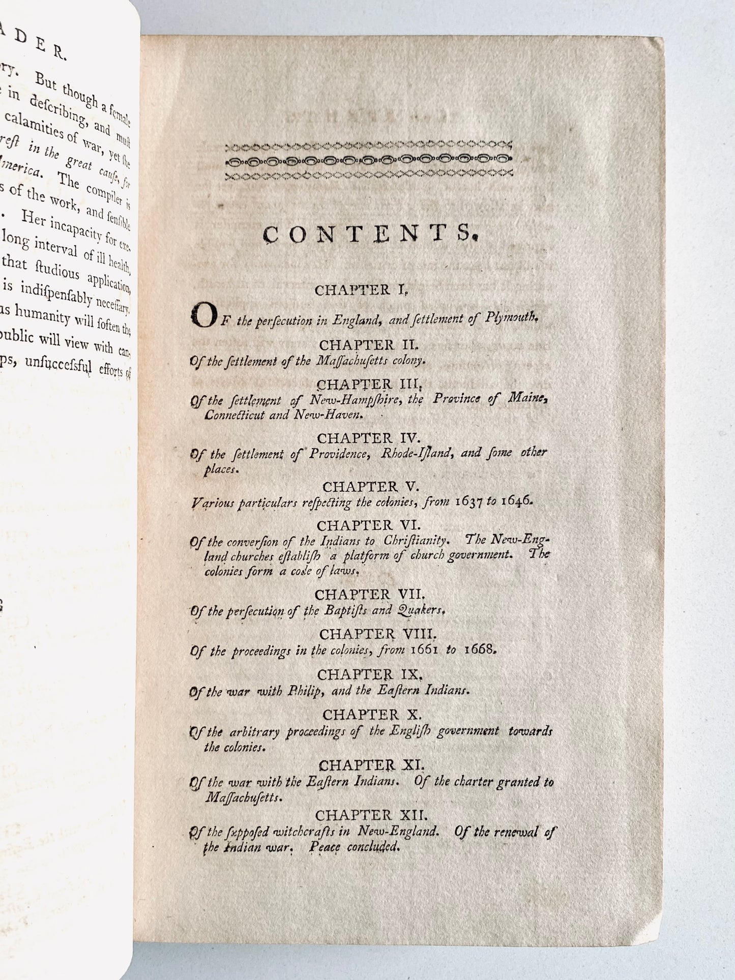 1799 HANNAH ADAMS. History of Revolutionary War - First Full-Time Female Author in America!