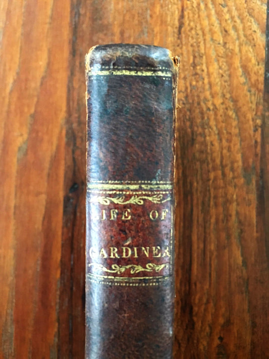 1792 Philip Doddridge. Life of James Gardiner w/ George Whitefield and 1742 Revival Content