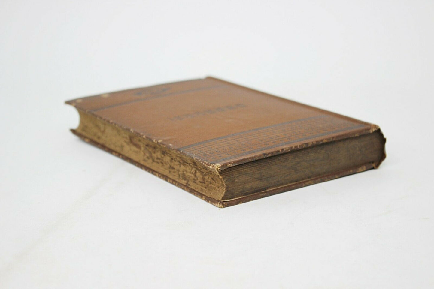 1882 D. L. MOODY. Original Book from Library of D. L. & Mrs. D. L. Moody!