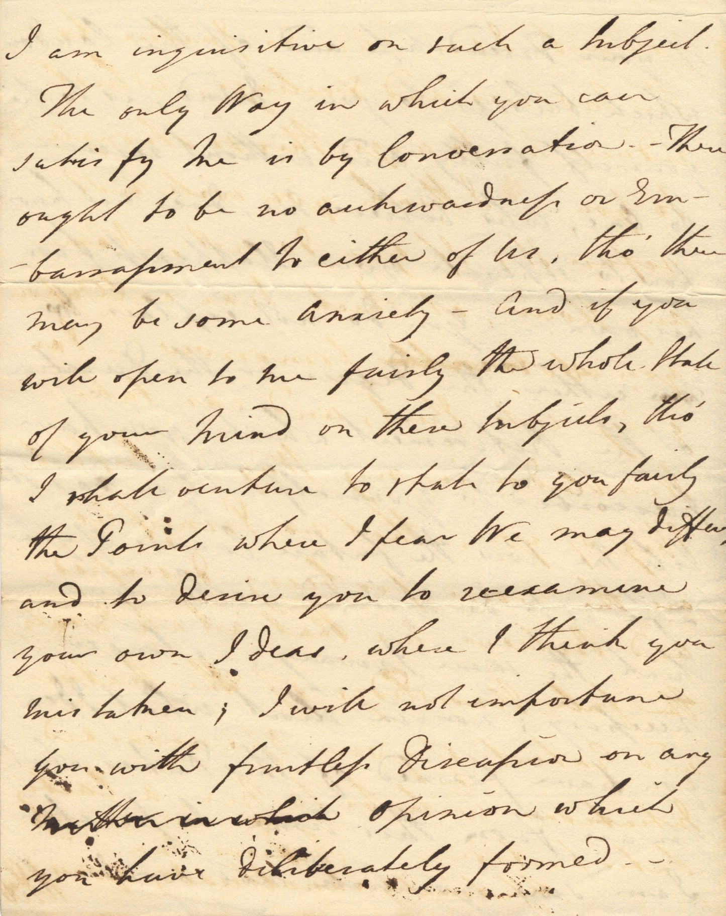 1782 WILLIAM WILBERFORCE. Historically Important Archive of 74pp of William Pitt Letters to William on Christianity, Slavery, and Politics!