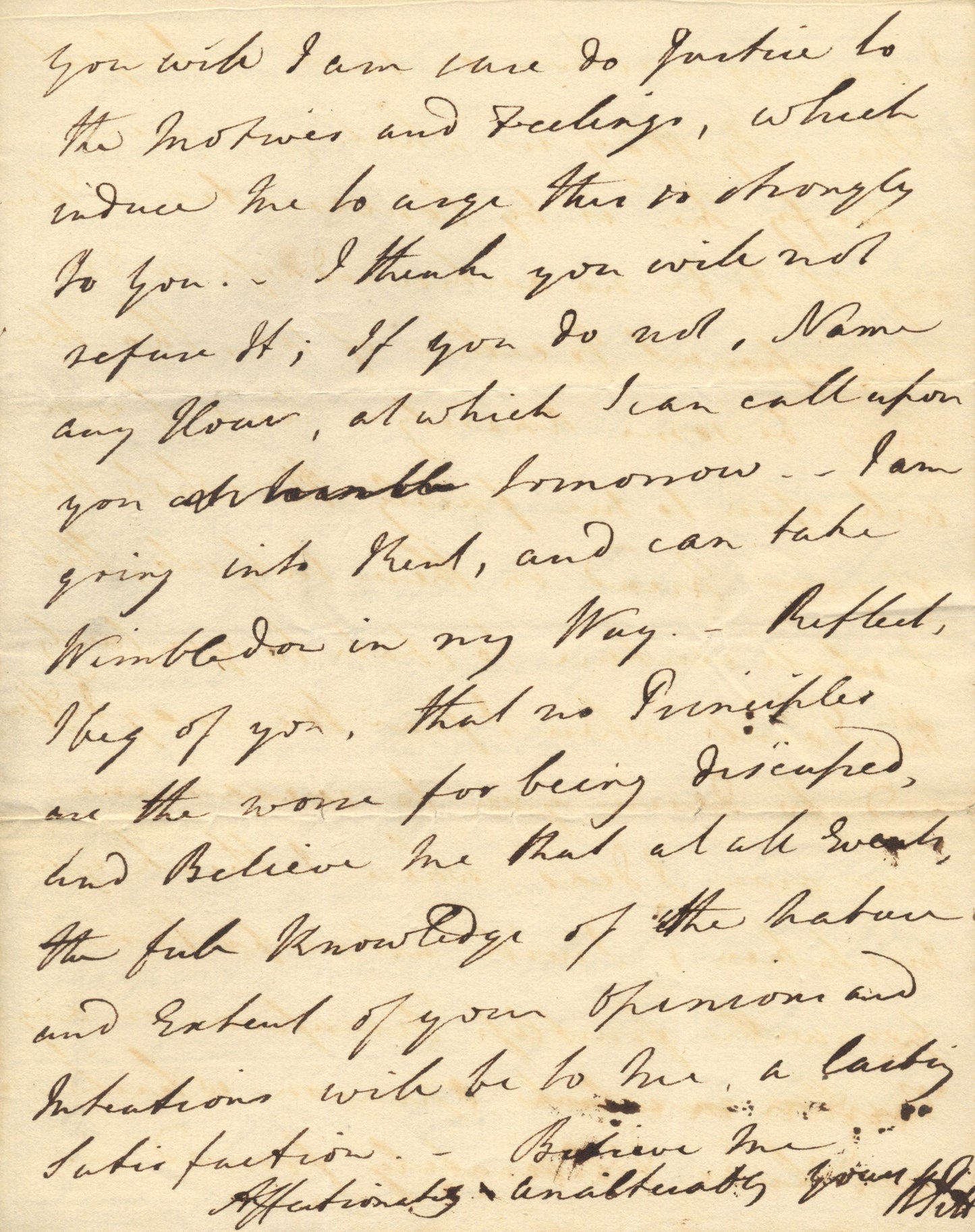 1782 WILLIAM WILBERFORCE. Historically Important Archive of 74pp of William Pitt Letters to William on Christianity, Slavery, and Politics!