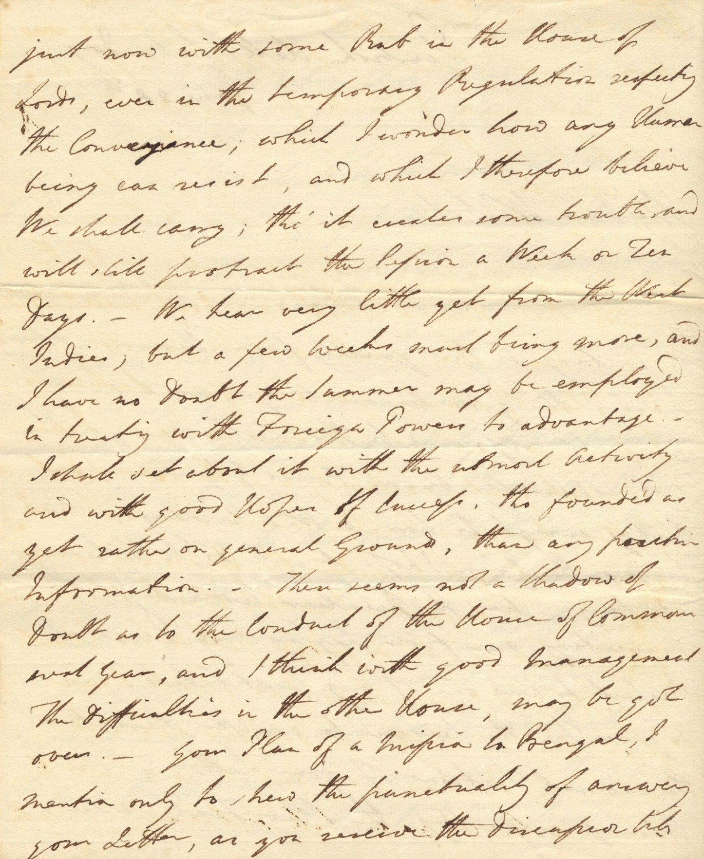 1782 WILLIAM WILBERFORCE. Historically Important Archive of 74pp of William Pitt Letters to William on Christianity, Slavery, and Politics!