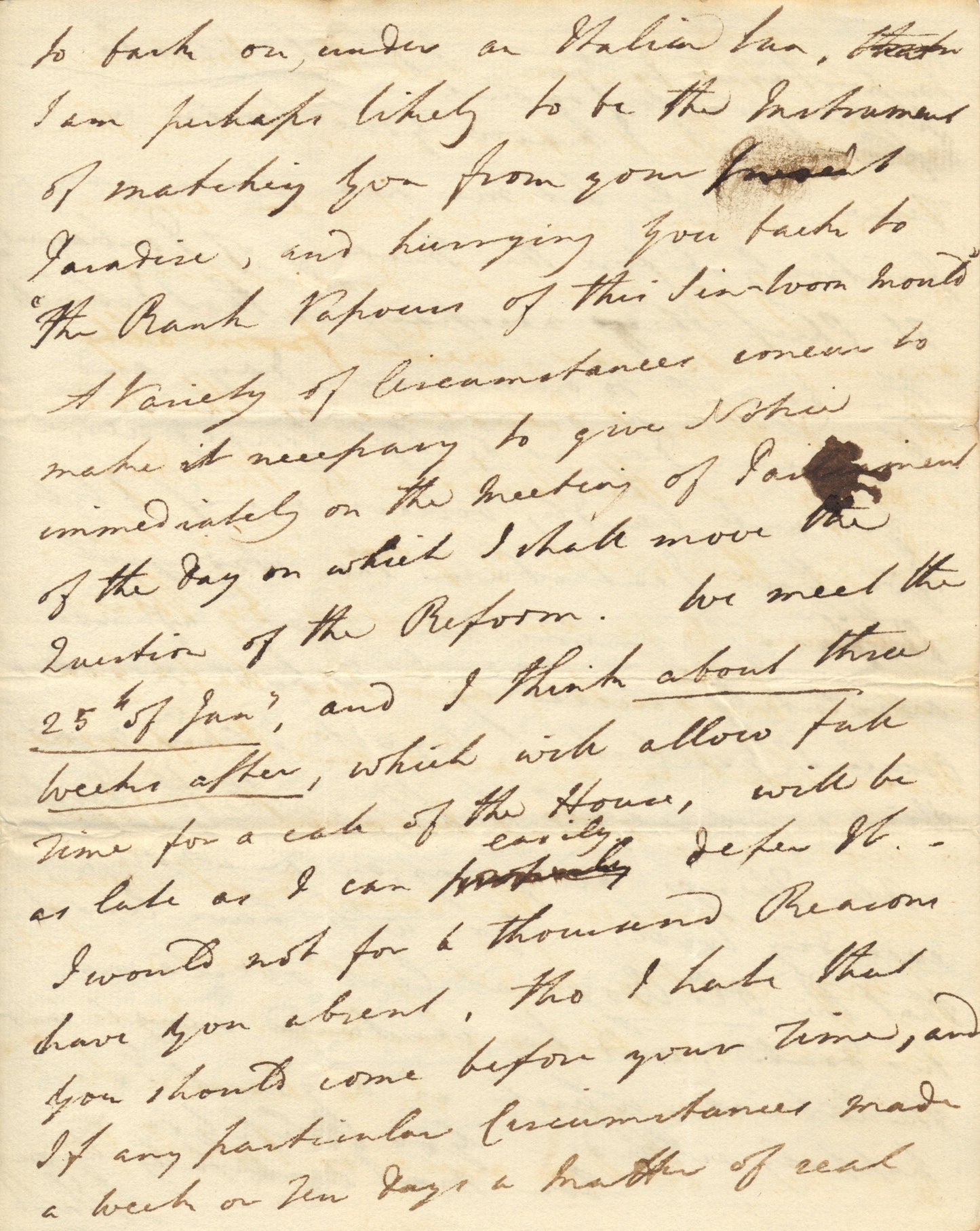 1782 WILLIAM WILBERFORCE. Historically Important Archive of 74pp of William Pitt Letters to William on Christianity, Slavery, and Politics!