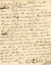 Load image into Gallery viewer, 1782 WILLIAM WILBERFORCE. Historically Important Archive of 74pp of William Pitt Letters to William on Christianity, Slavery, and Politics!