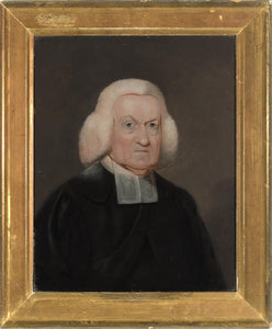 1797 JOHN RODGERS. Original Painting of Founder Presbyterian Church & Revivalist!