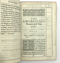 Load image into Gallery viewer, 1613 JOHN  SALKELD. Treatise of Angels, Demons, and the Devil. Dedicated to King James I