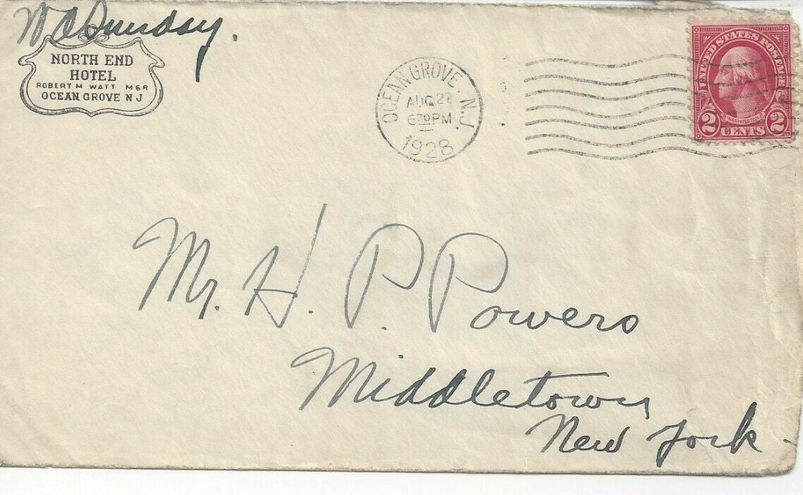 1927 BILLY SUNDAY. Fine 2pp Autograph Letter w/ Envelope and Signature.