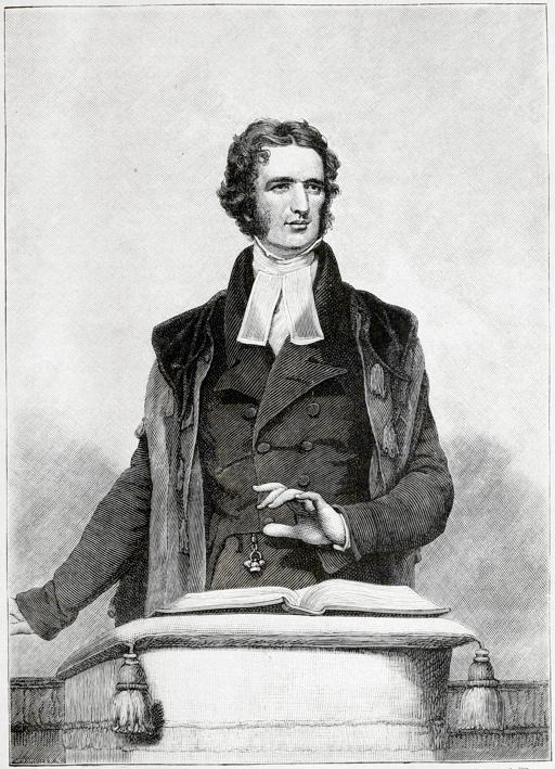 1862 Edward Irving. The Life of Edward Irving, Proto-Pentecostal in Two Fine Volumes