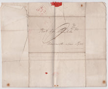 Load image into Gallery viewer, 1828 JOSHUA MARSHMAN Autograph Letter Regarding Controversy, Fund-Raising, &amp;c.